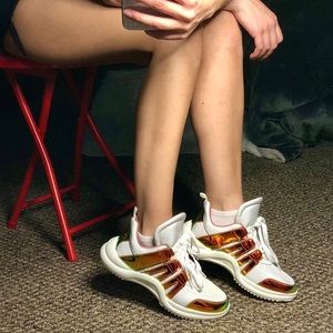 NEW Holographic Sneakers